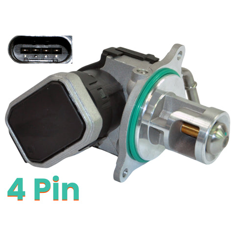 B-Class W245 EGR valve replacement part for emission control