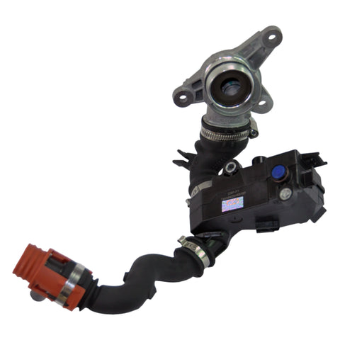 Oil separator housing ventilation For Mercedes-Benz: CLS, E-Class, G-Class, GL-Class, GLC