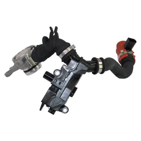 Oil separator housing ventilation For Mercedes-Benz: CLS, E-Class, G-Class, GL-Class, GLC