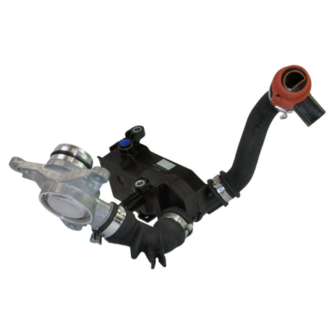 Oil separator housing ventilation For Mercedes-Benz: CLS, E-Class, G-Class, GL-Class, GLC
