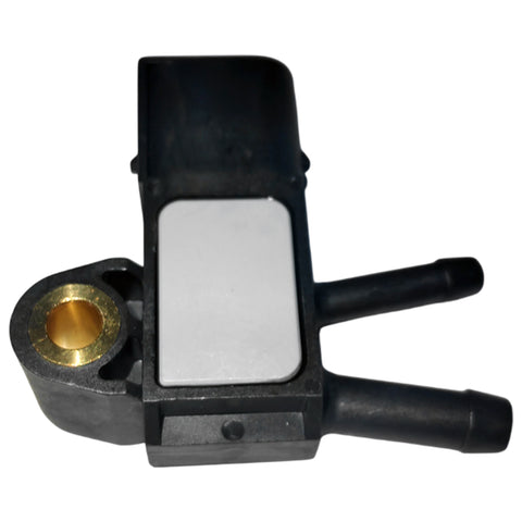 DPF pressure sensor with 3-pin connector for Mercedes-Benz vehicles