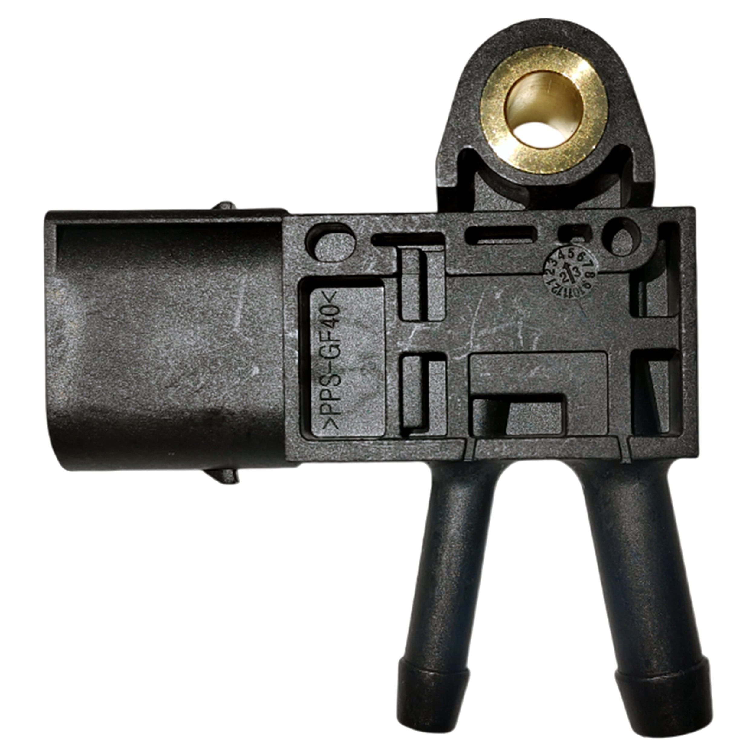 DDF exhaust pressure sensor automotive emissions control product