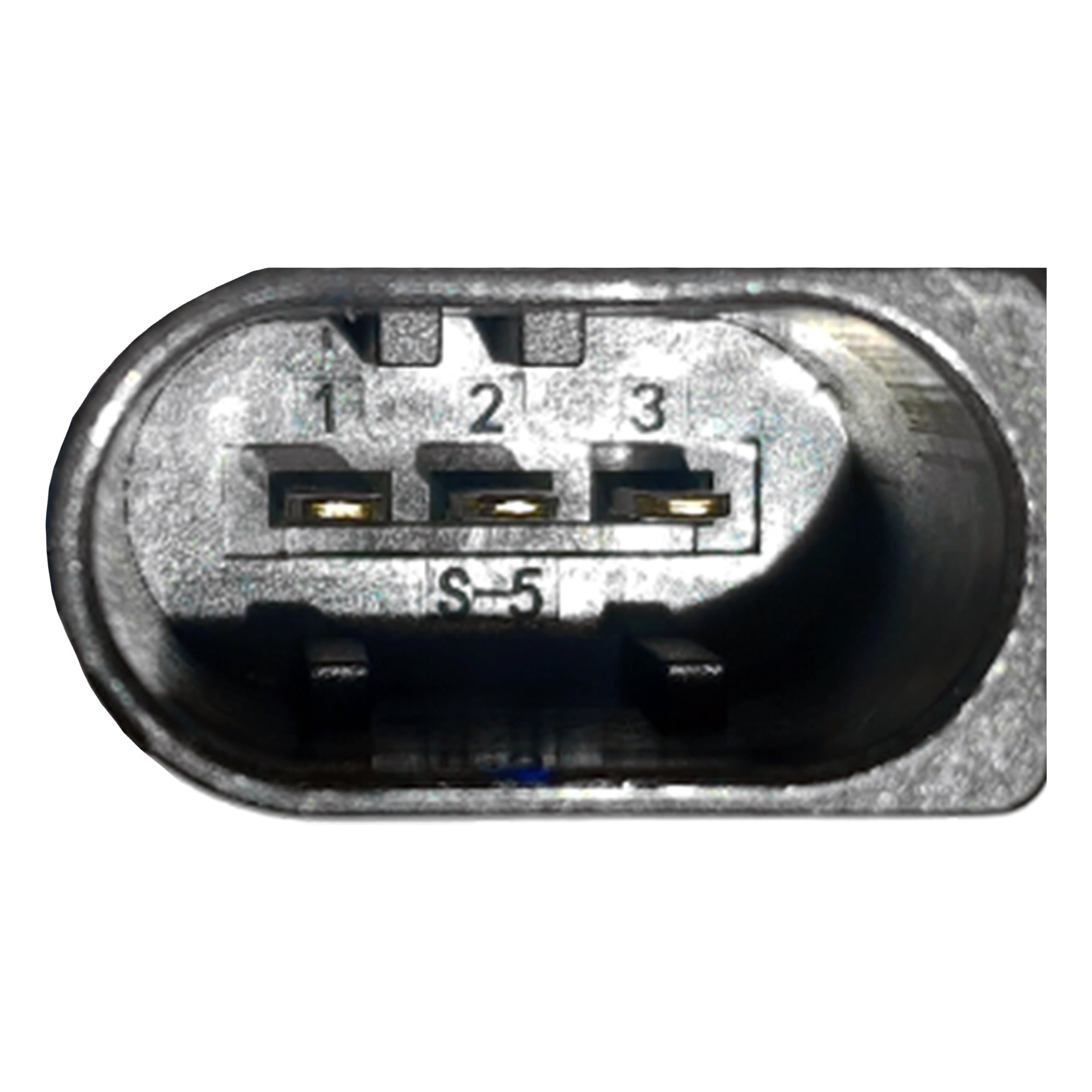 3 Pin Mercedes diesel particulate filter pressure sensor detailed product view