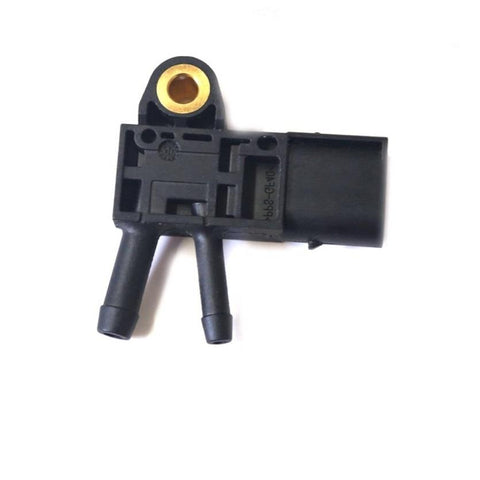 Close up of DPF differential pressure sensor for Chrysler Jeep Dodge