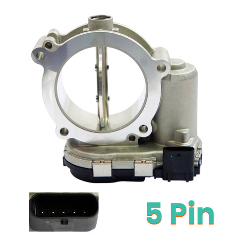Throttle Body for Mercedes-Benz A/B/C/E/S/GLA/V-Class Petrol & Diesel Engines
