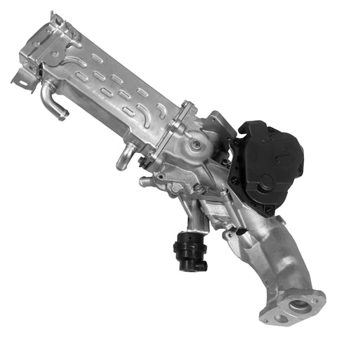 EGR Valve Cooler For Mercedes-Benz: A-Class, B-Class, C-Class, CLA, CLS, E-Class, GLA-Class, GLC, GLE