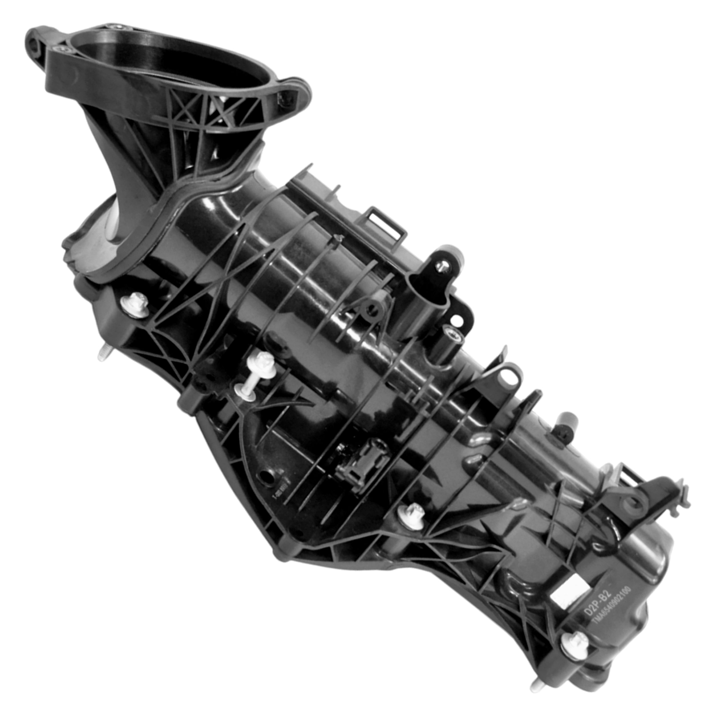 Intake manifold replacement 6540902500 for Mercedes A-class B-class C-class OM 654 1950 cc