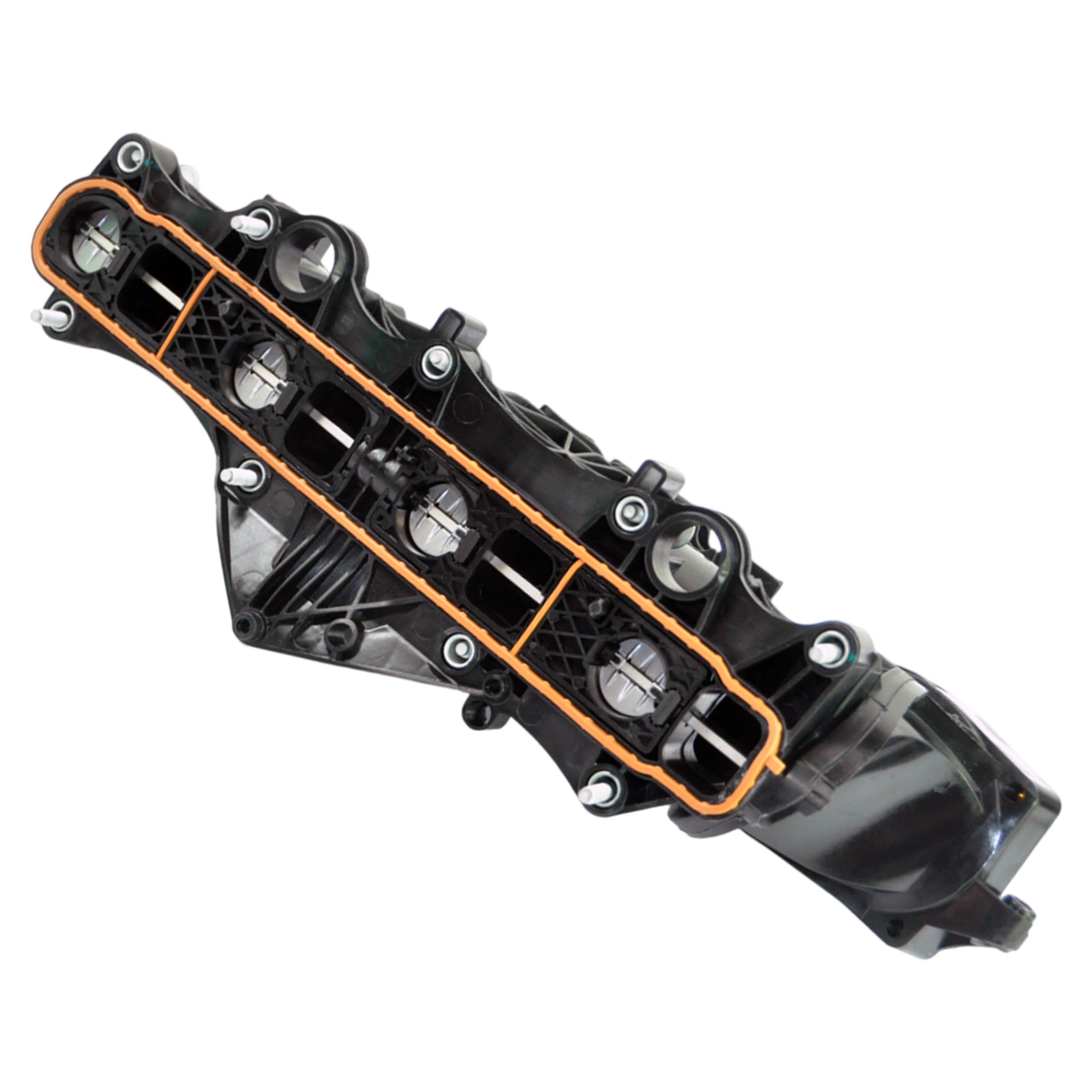 High-flow intake manifold 6540908700 for Mercedes diesel A/B/C/CLA models restore performance