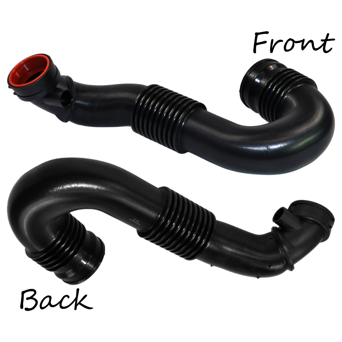 Turbo Intercooler Hose Pipe For Mercedes-Benz: Sprinter 3-T, Sprinter 3.5-T, Sprinter 4.6-T, Sprinter 5-T