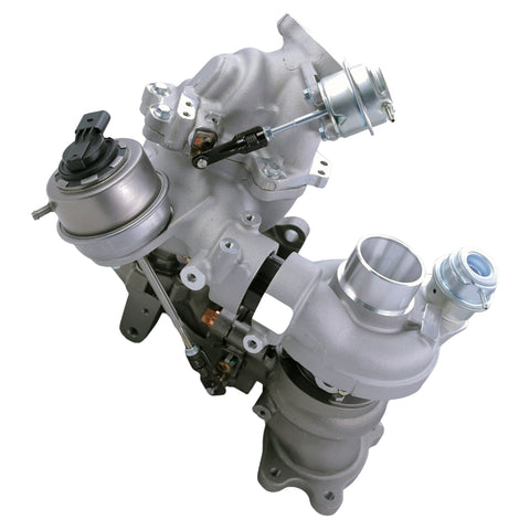 Turbocharger Assembly 810358-0005 810358-5005S SH0113700 for Mazda 3 6 CX-5 CX-7 2.2 D Diesel SkyActiv-D