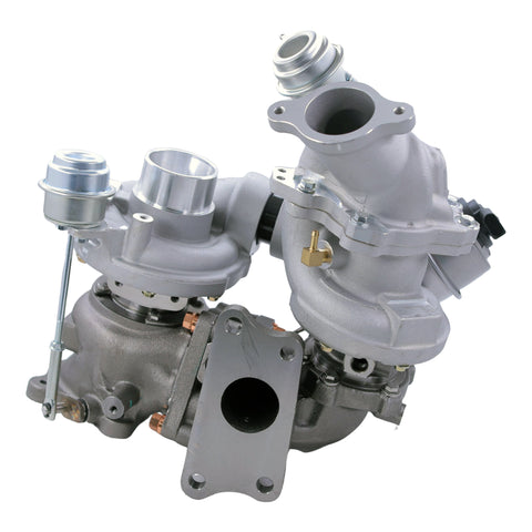 Turbocharger Assembly 810358-0005 810358-5005S SH0113700 for Mazda 3 6 CX-5 CX-7 2.2 D Diesel SkyActiv-D