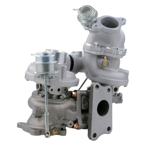 Turbocharger Assembly 810358-0005 810358-5005S SH0113700 for Mazda 3 6 CX-5 CX-7 2.2 D Diesel SkyActiv-D