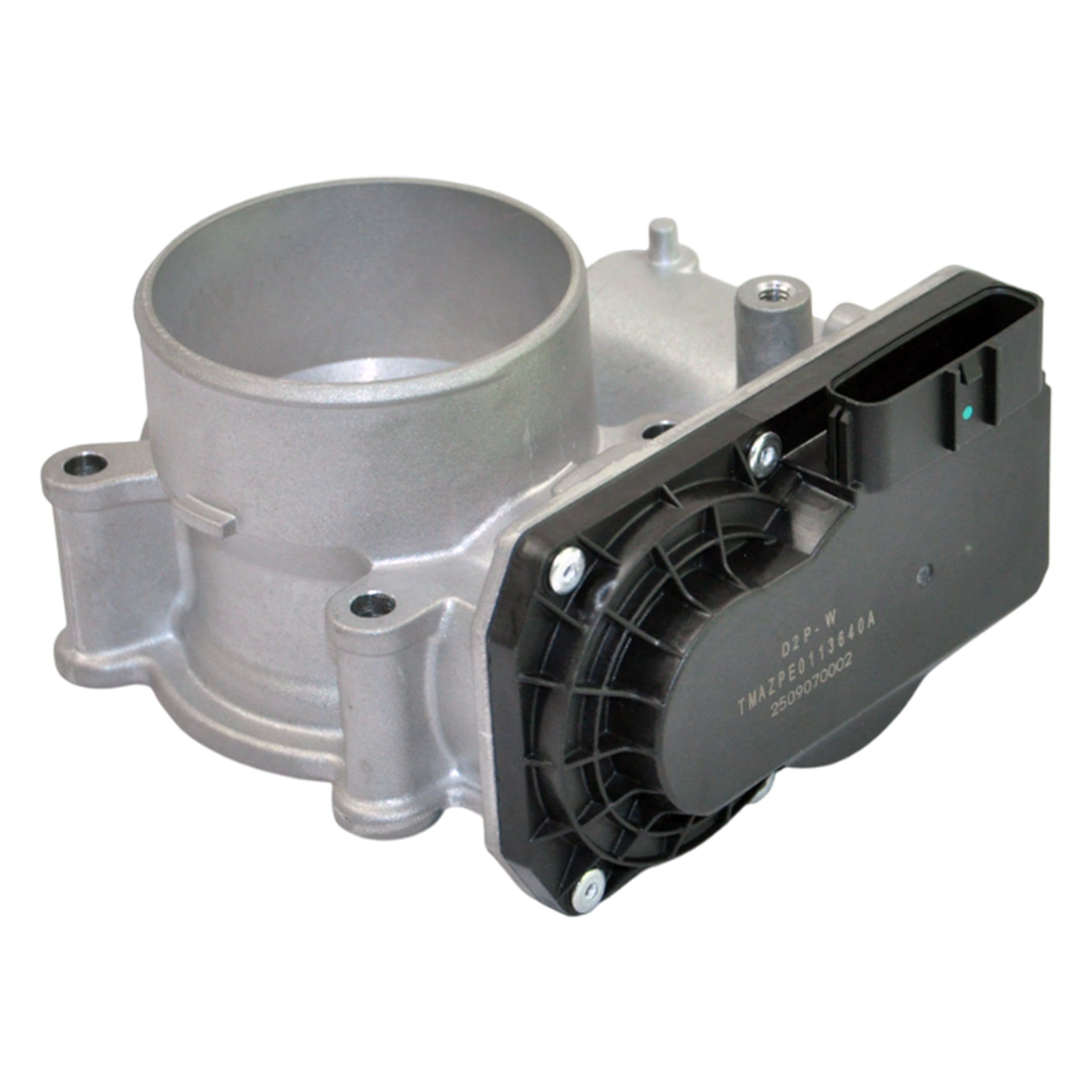 Mazda 220300T120 Throttle Body Close‑up