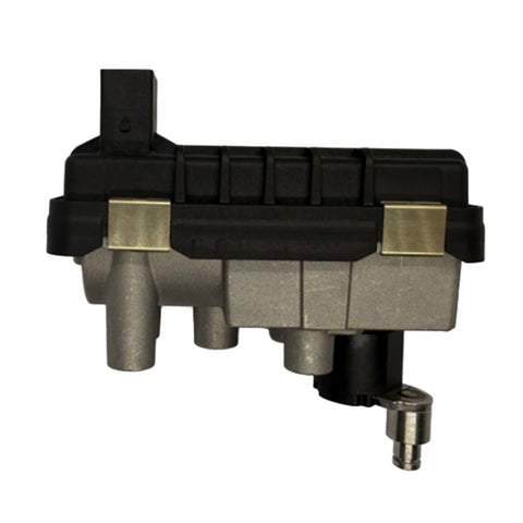 6NW009660 turbo actuator electronic control unit replacement