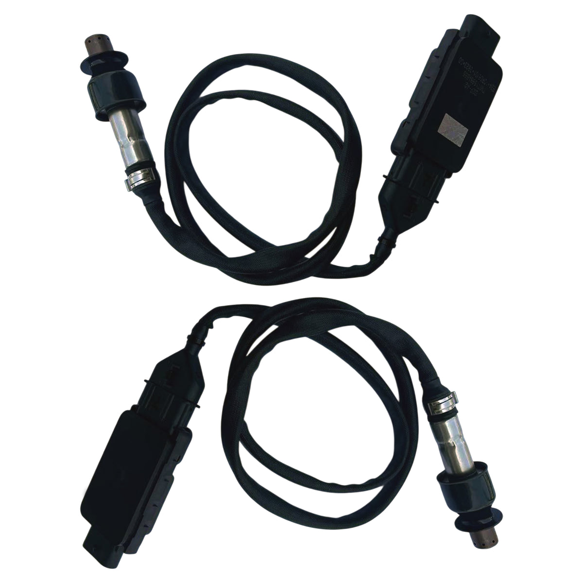 Front & Rear Nox Sensors Pair For Mitsubishi: L200 / Triton