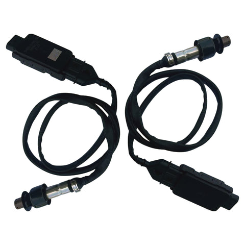 Front & Rear Nox Sensors Pair For Mitsubishi: L200 / Triton