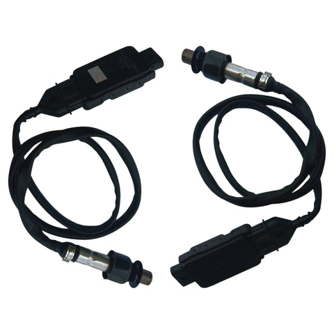 Front & Rear Nox Sensors Pair For Mitsubishi: L200 / Triton