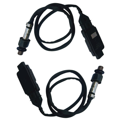 Front & Rear Nox Sensors Pair For Mitsubishi: L200 / Triton