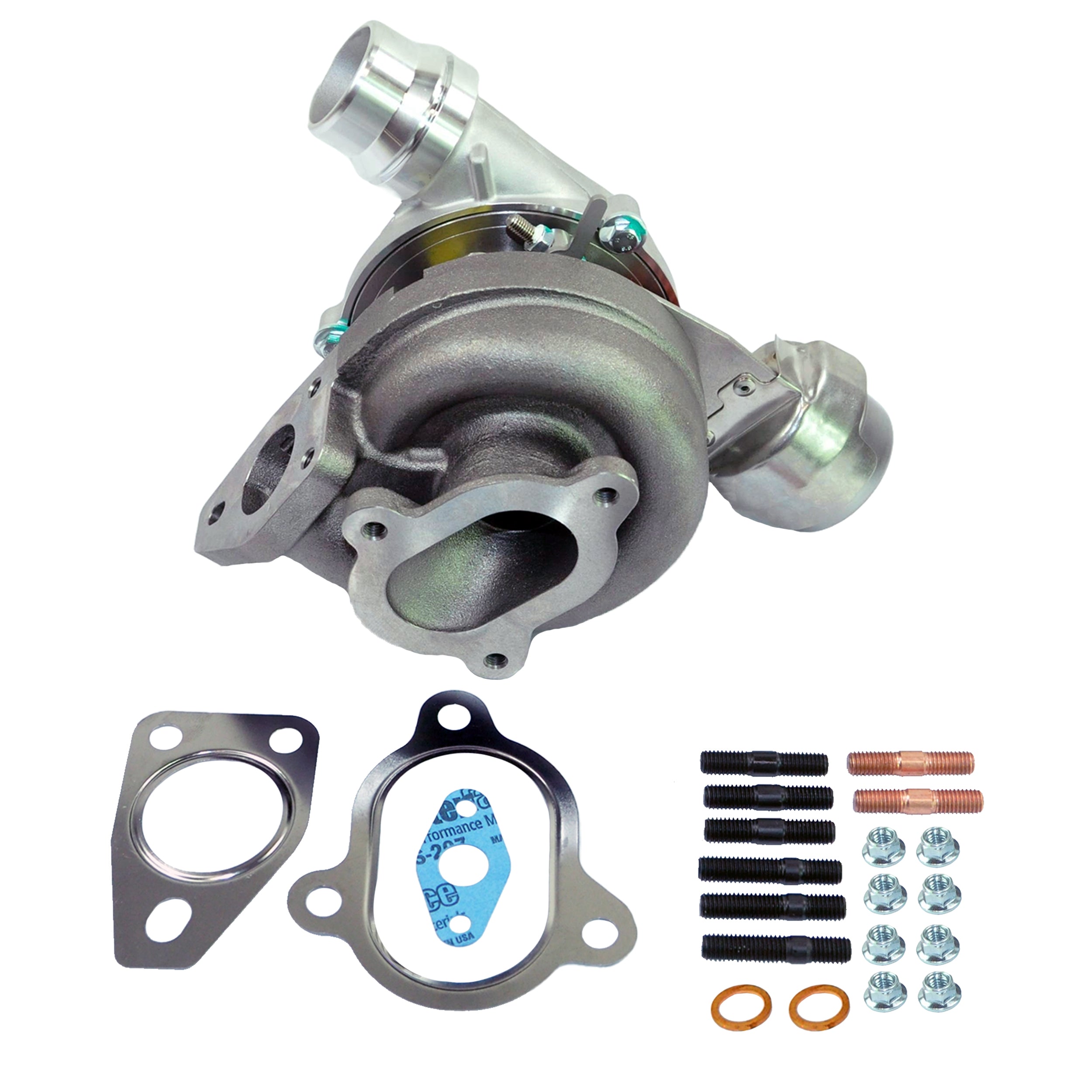 Turbocharger 14411-4256R for Dacia Duster Logan Sandero 1.5 dCi 