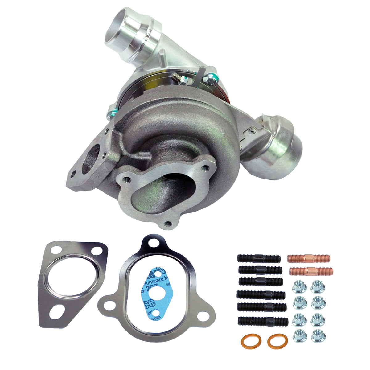 Turbocharger 14411-4256R for Dacia Duster Logan Sandero 1.5 dCi 