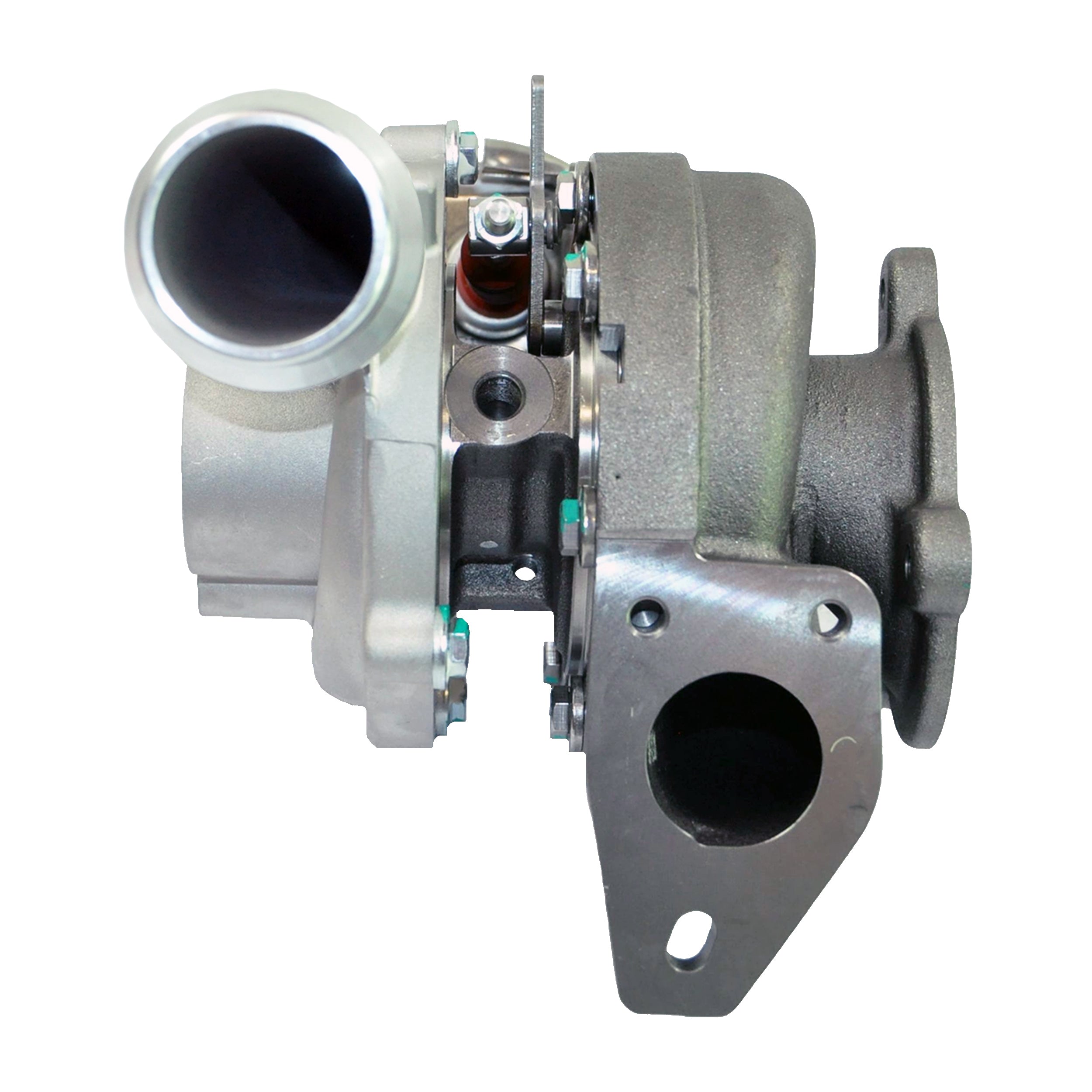 Renault Megane Grand Scenic turbocharger 14411-4256R detailed image 