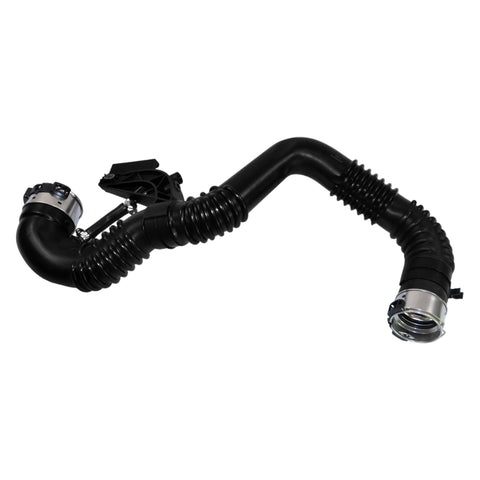Close-up view of the Turbo Hose connections for Renault Kadjar