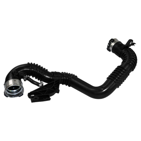 Close-up view of the Turbo Hose connections for Renault Kadjar