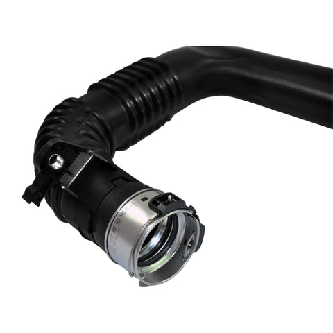 Close-up view of the Turbo Hose connections for Renault Kadjar
