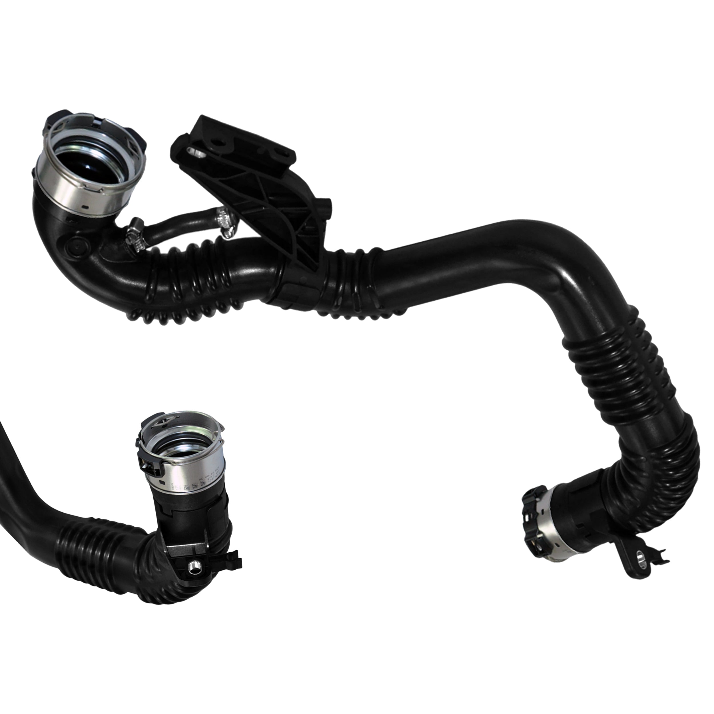 Turbo Intercooler Hose Pipe for Nissan Qashqai and Renault Kadjar 1.6 dCi
