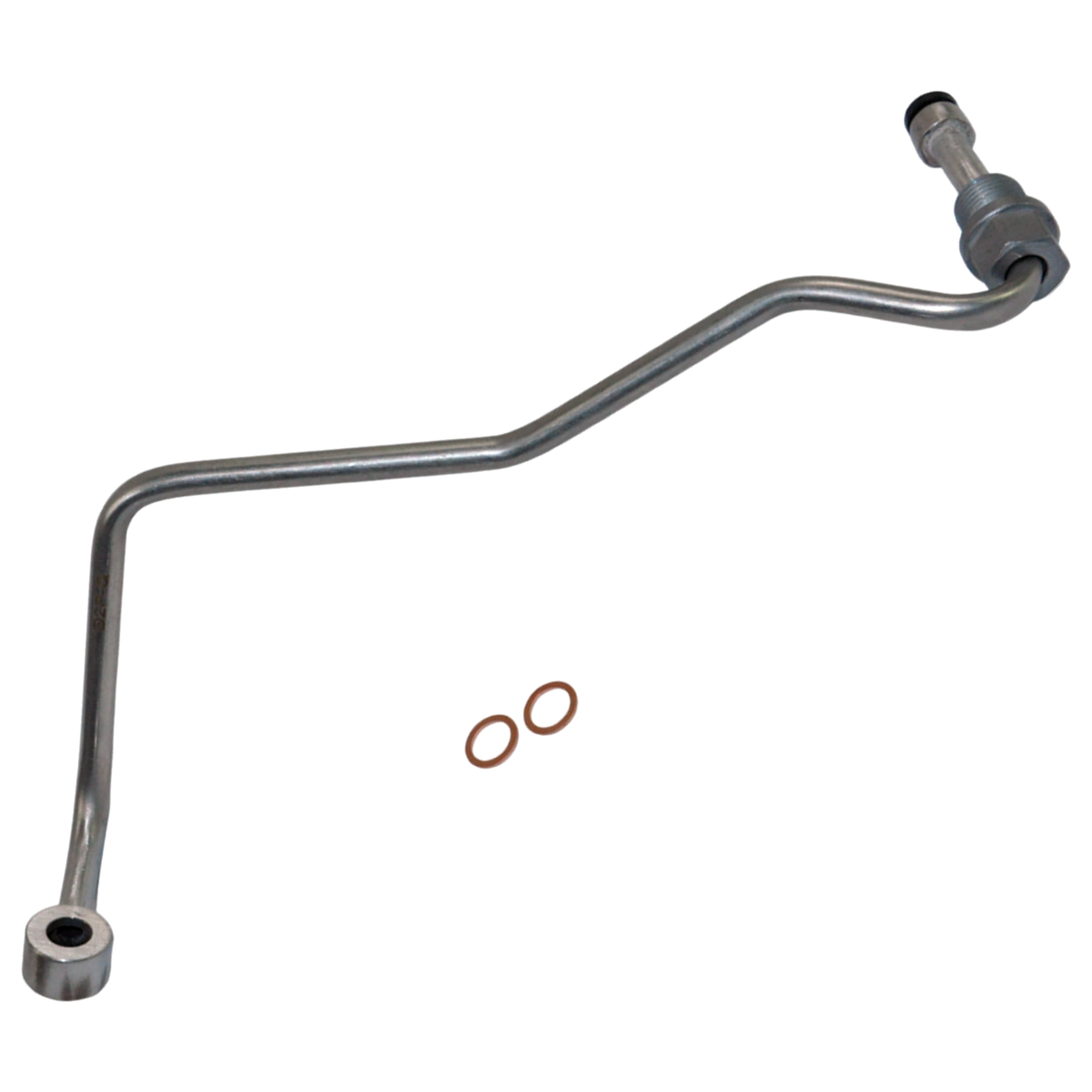 Turbocharger oil feed pipe for Dacia Nissan Renault