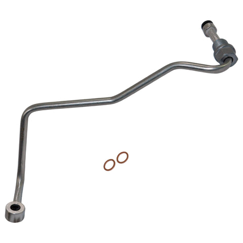 Turbocharger oil feed pipe for Dacia Nissan Renault