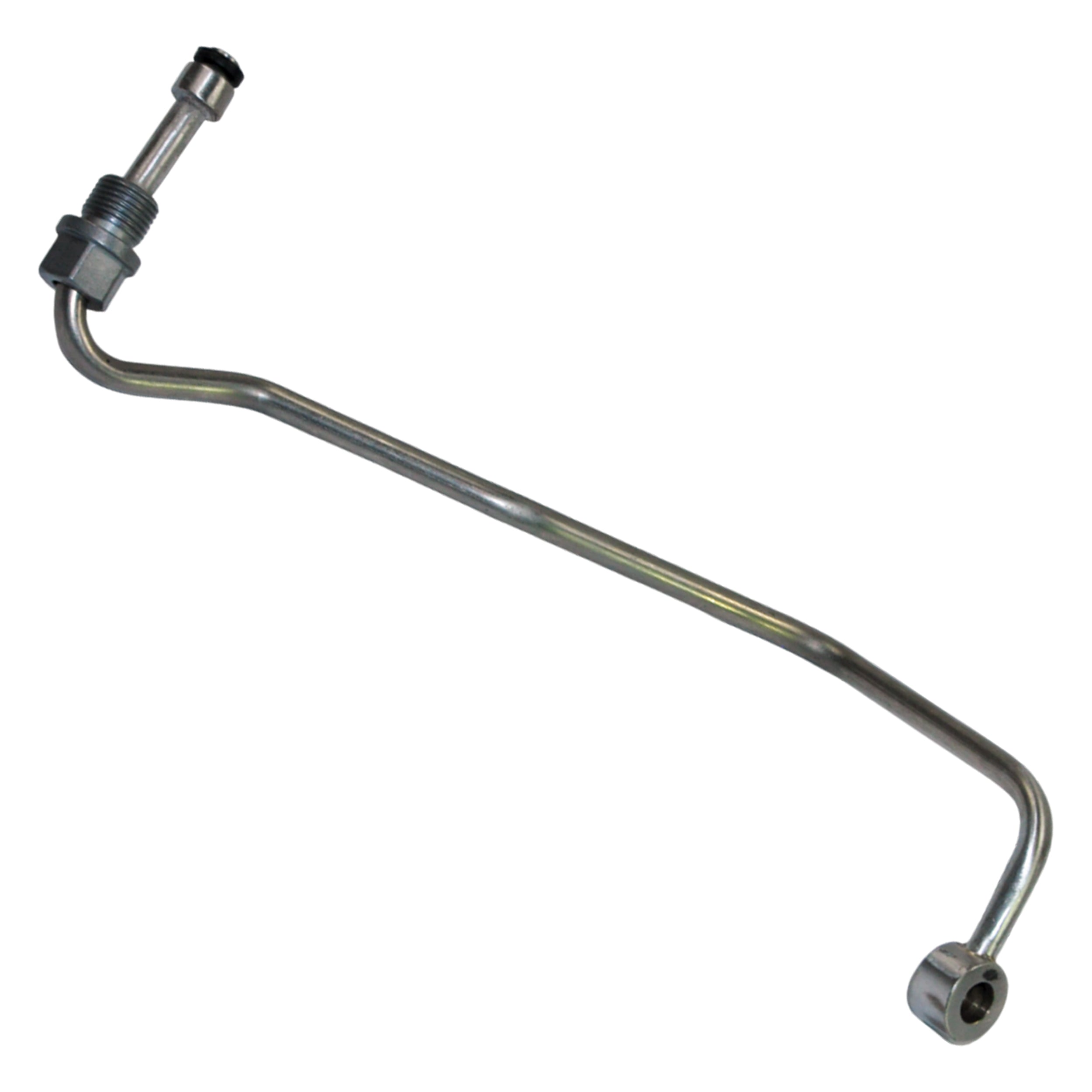 Turbo oil supply line for 1.5 dCi turbo engine