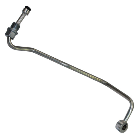Turbo oil supply line for 1.5 dCi turbo engine
