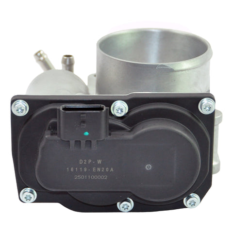Nissan X-Trail throttle body control valve 16119-EN20A detail view 
