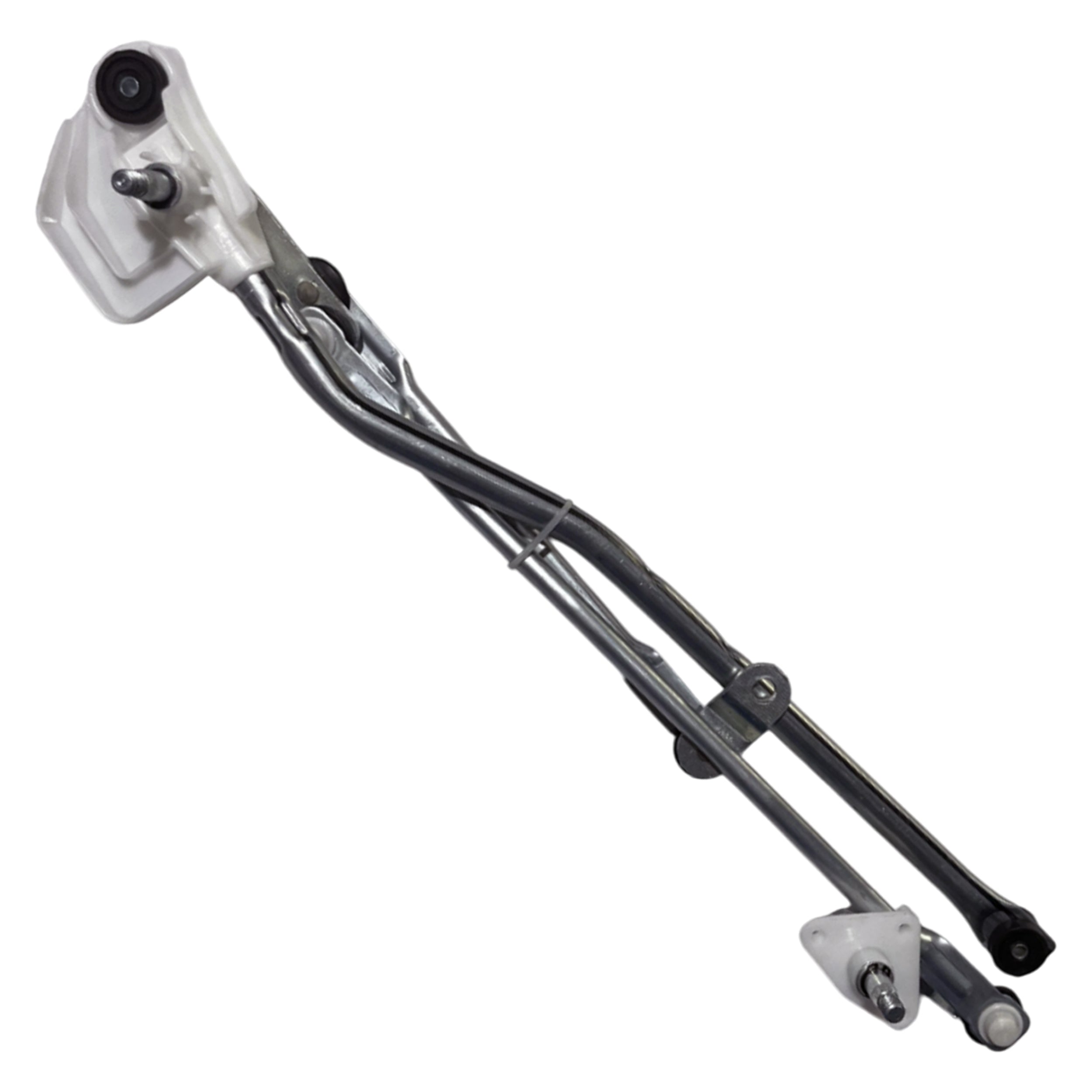 OEM wiper linkage assembly, front windshield, Nissan Micra 2002‑2010 (28840AX60A