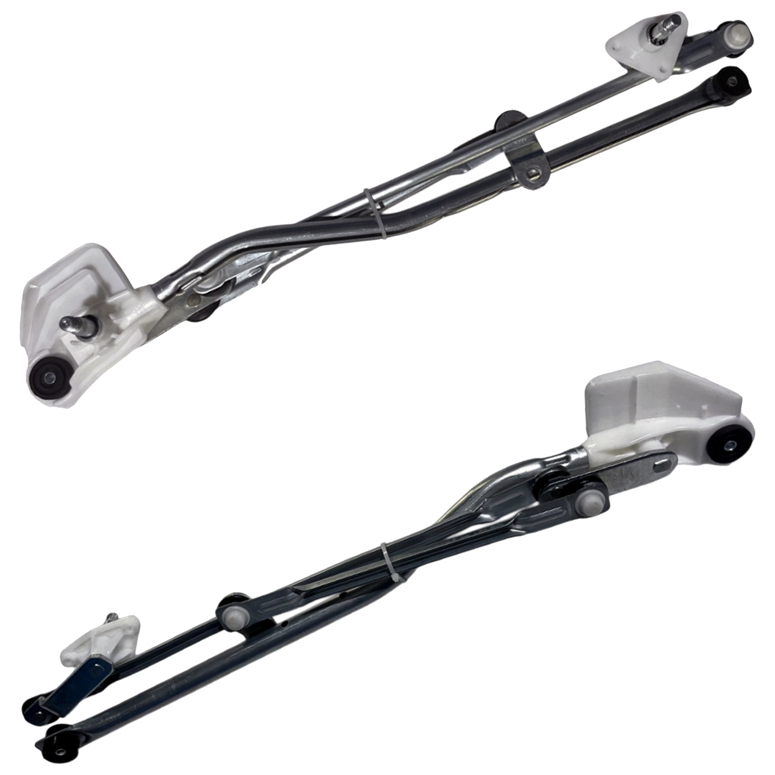 Front wiper linkage assembly for Nissan Micra K12 & Micra C+C 2002‑2010, OEM part number 28840AX60A