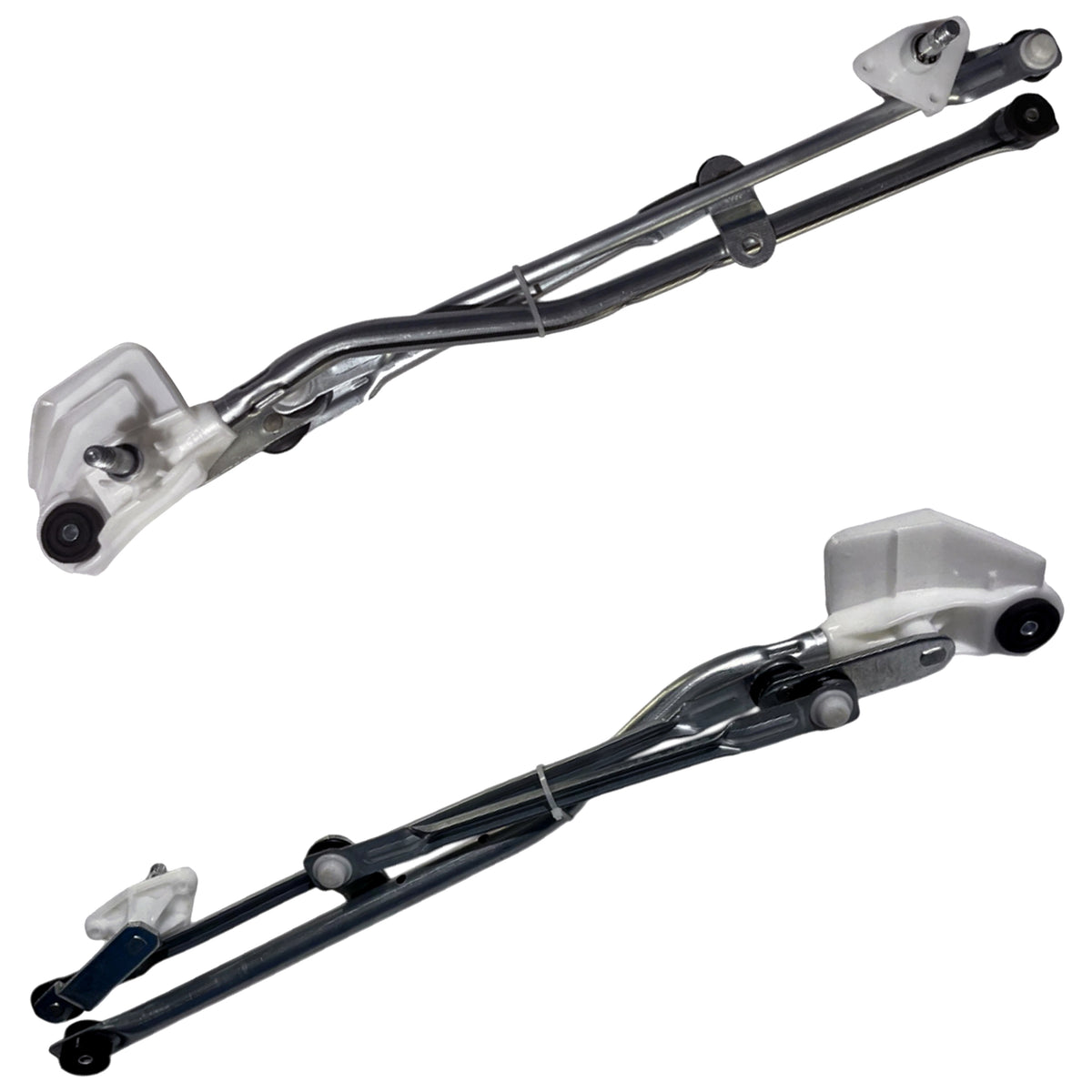 Front wiper linkage assembly for Nissan Micra K12 & Micra C+C 2002‑2010, OEM part number 28840AX60A