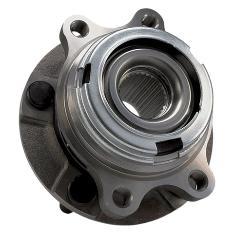 Front Axle Wheel Bearing Hub Assembly for Nissan Murano II Z51, Elgrand E52 - 40202JP01A
