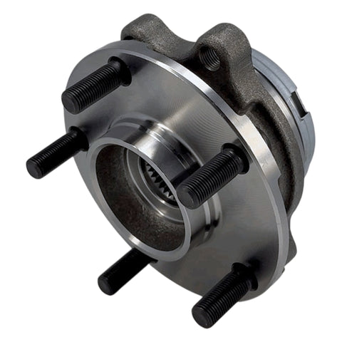 Front Axle Wheel Bearing Hub Assembly for Nissan Murano II Z51, Elgrand E52 - 40202JP01A