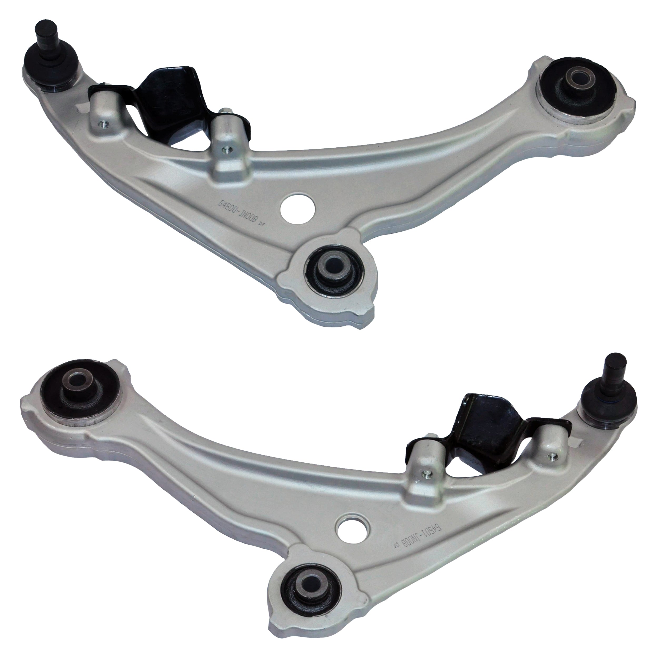 Front lower suspension control arm for Nissan Elgrand