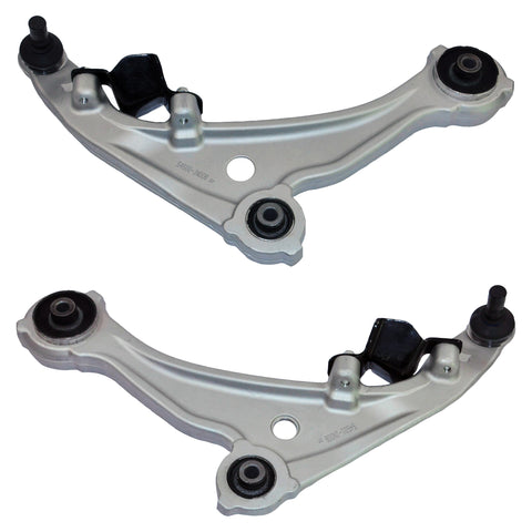 Front lower suspension control arm for Nissan Elgrand