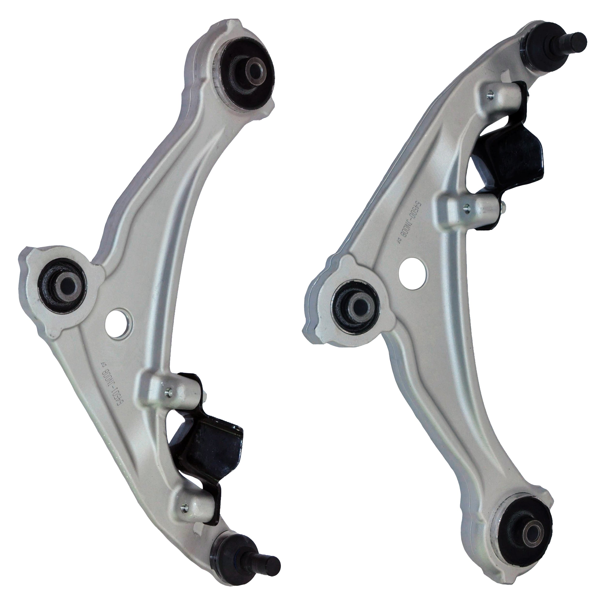 Nissan Elgrand front lower wishbone control arms set