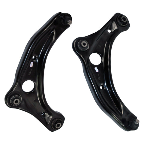 Nissan Micra front wishbone arms suspension control arms set