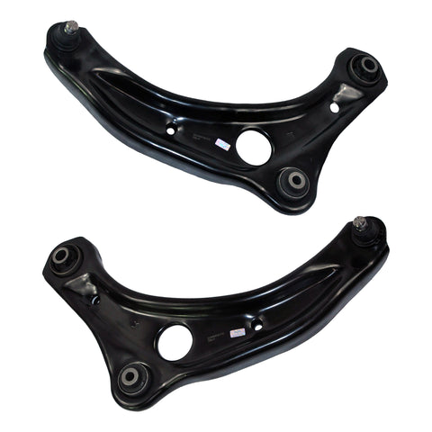Right front control arm for Nissan Micra 5005-FA1C OEM replacement