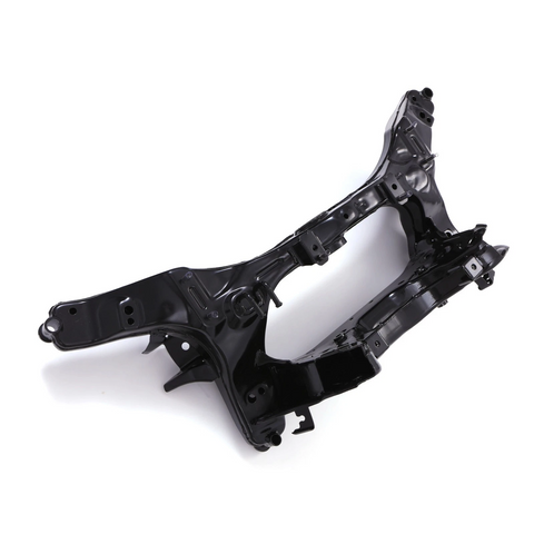 Nissan X-Trail T31 rear subframe assembly replacement