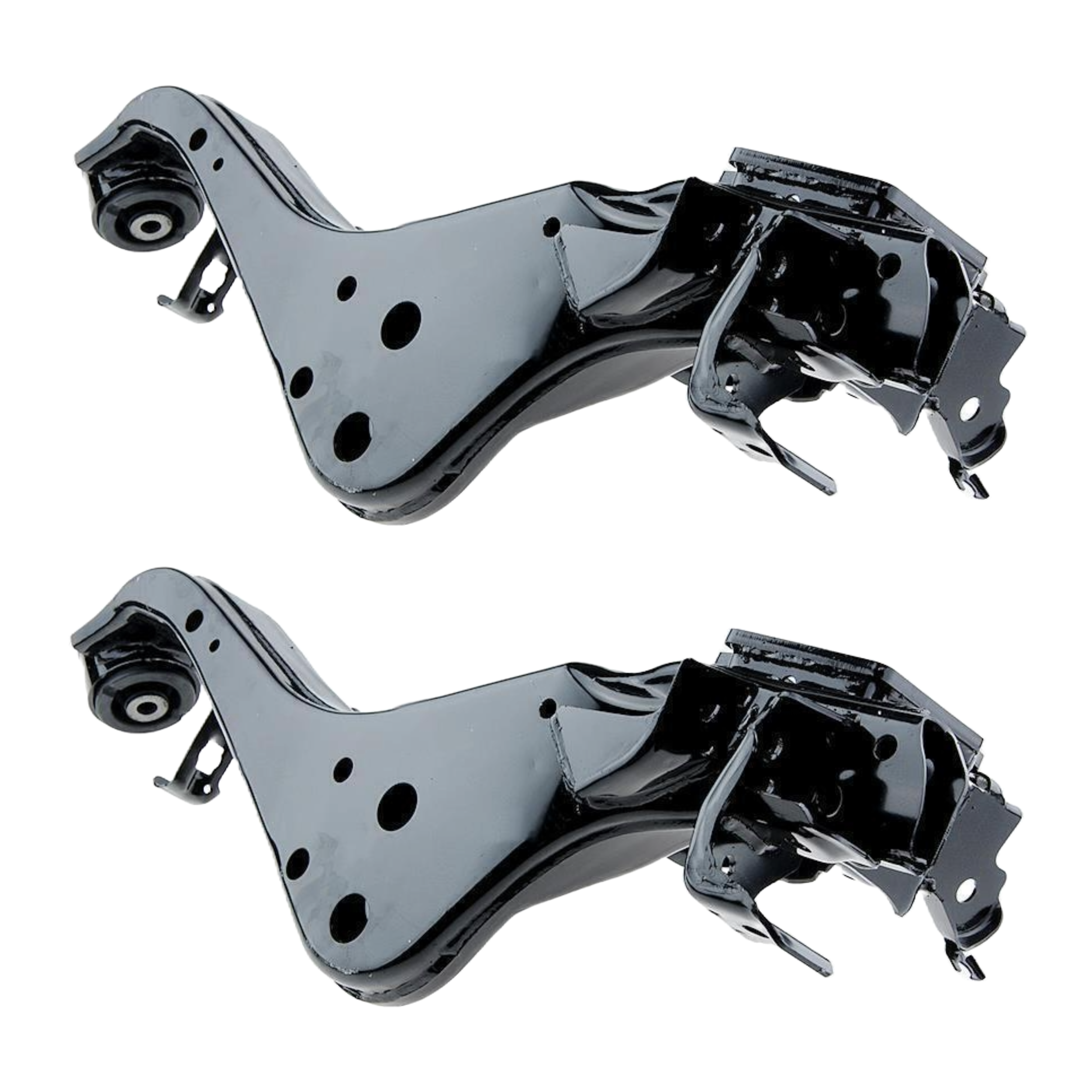 Rear suspension track control arms for Nissan SUV