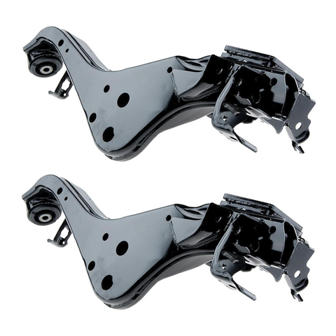 Rear suspension track control arms for Nissan SUV
