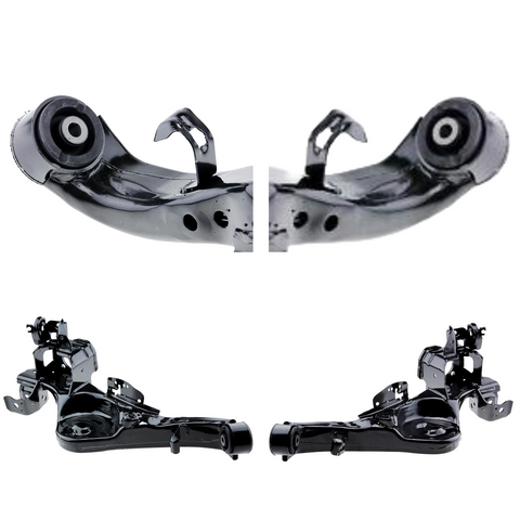 
Rear Lower Wishbone & Track Control Arms Pair – Nissan Juke, Qashqai & Renault Kadjar

