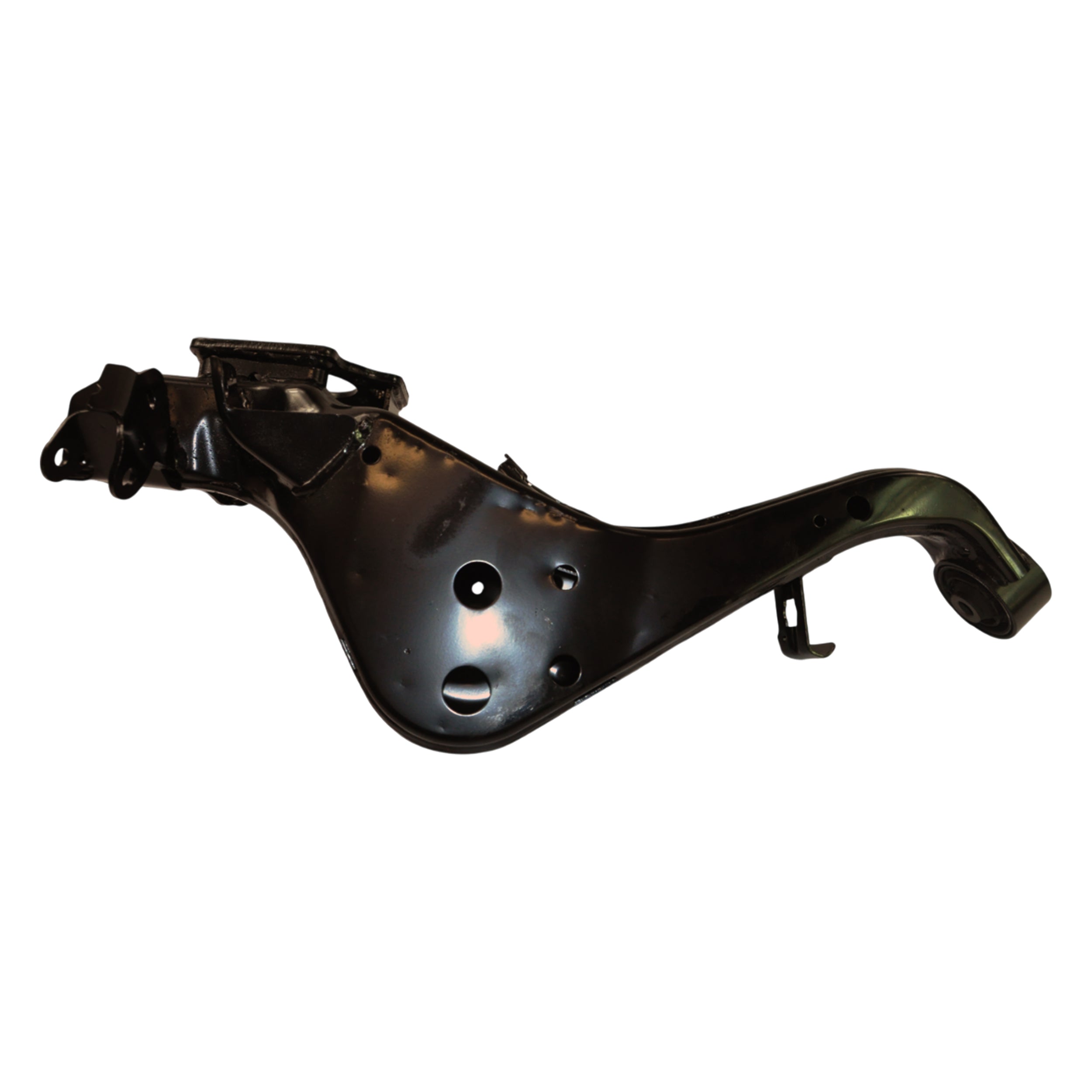 Rear lower control/trailing arms for Nissan Qashqai J11 rear axle