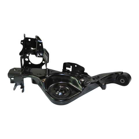 Nissan Qashqai rear suspension control arm pair macro shot